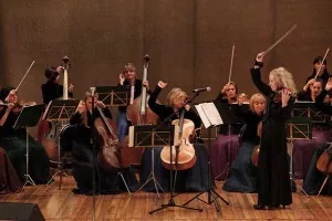 Афиша события «Концерт «Короли концертных залов. Виртуозы разных эпох»»