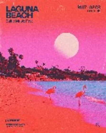 Афиша события «Фестиваль электронной музыки «LAGUNA BEACH»»